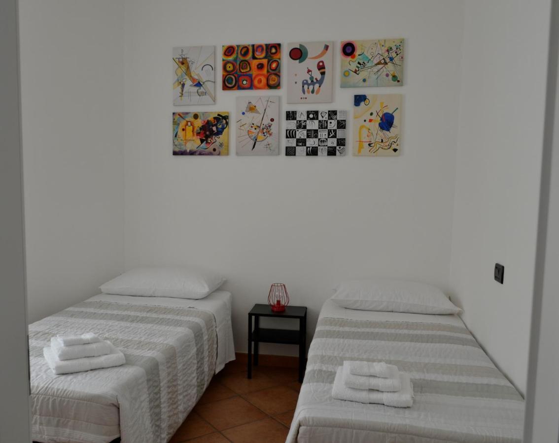 Apartament Urbana La Spezia Zewnętrze zdjęcie